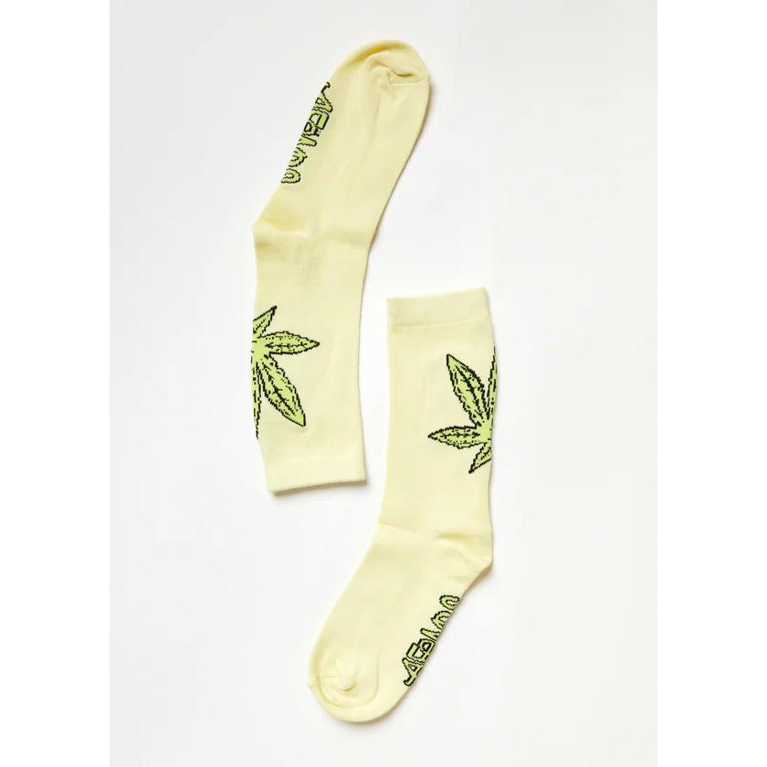 Afends Coasting Hemp Crew Socks