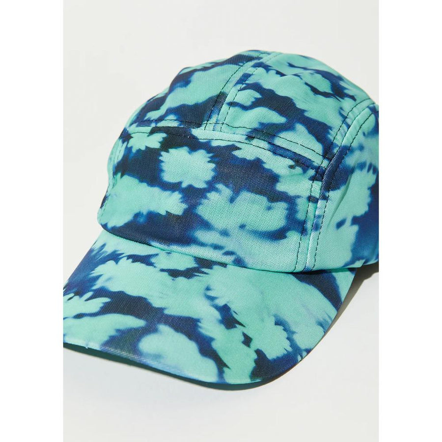 Afends Liquid Unisex Recycled Panelled Cap