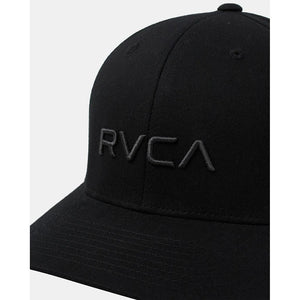 RVCA Flex Fit Hat