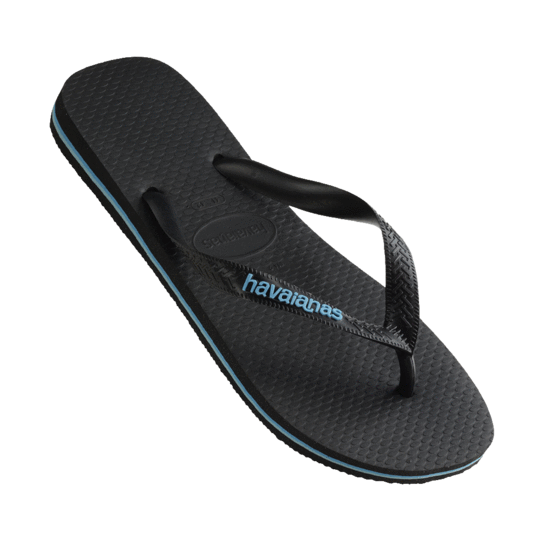 Havaianas rubber sales