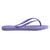 Havaianas Slim Basic Thongs - Purple Paisley
