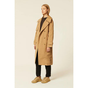 Nude Lucy Winston Trench Coat