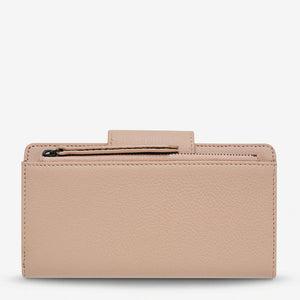 Status Anxiety Ruins Wallet - Dusty Pink