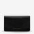 Status Anxiety Living Proof Wallet - Black