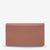 Status Anxiety Living Proof Wallet Dusty Rose