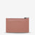 Status Anxiety Avoiding Things Wallet - Dusty Rose