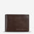 Status Anxiety Jonah Wallet - Chocolate