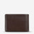 Status Anxiety Jonah Wallet - Chocolate