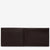 Status Anxiety Noah Wallet - Chocolate