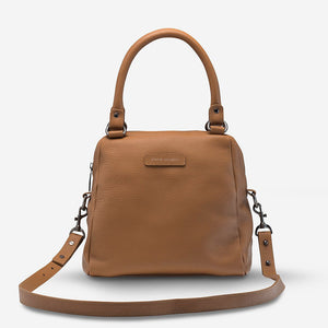 Status Anxiety Last Mountains Bag - Tan