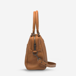 Status Anxiety Last Mountains Bag - Tan