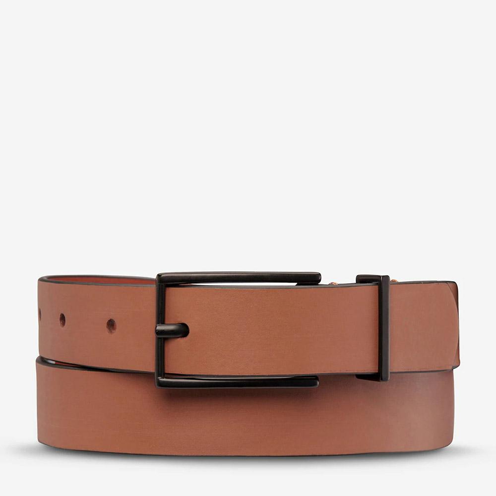 Status Anxiety Lonesome Tonight Belt - Tan