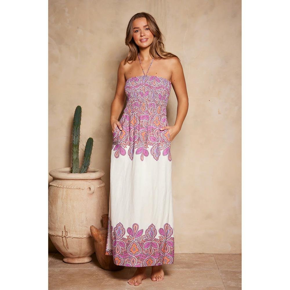 Tigerlily Juliette Rosella Maxi Dress