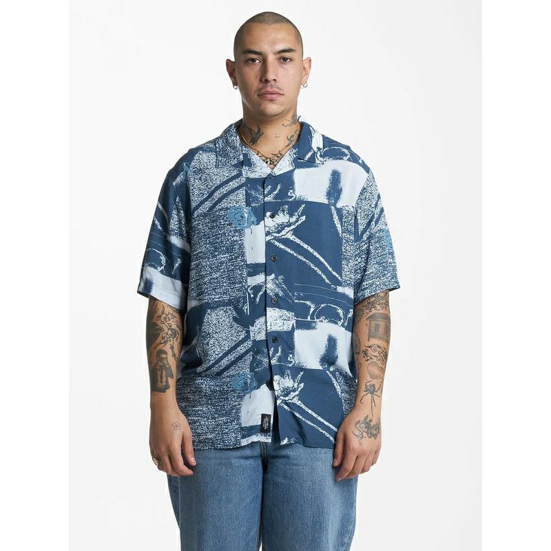 Thrills Alchemy Bowling Shirt