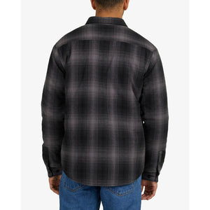 RVCA Replacement Flannel Jacket