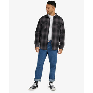 RVCA Replacement Flannel Jacket