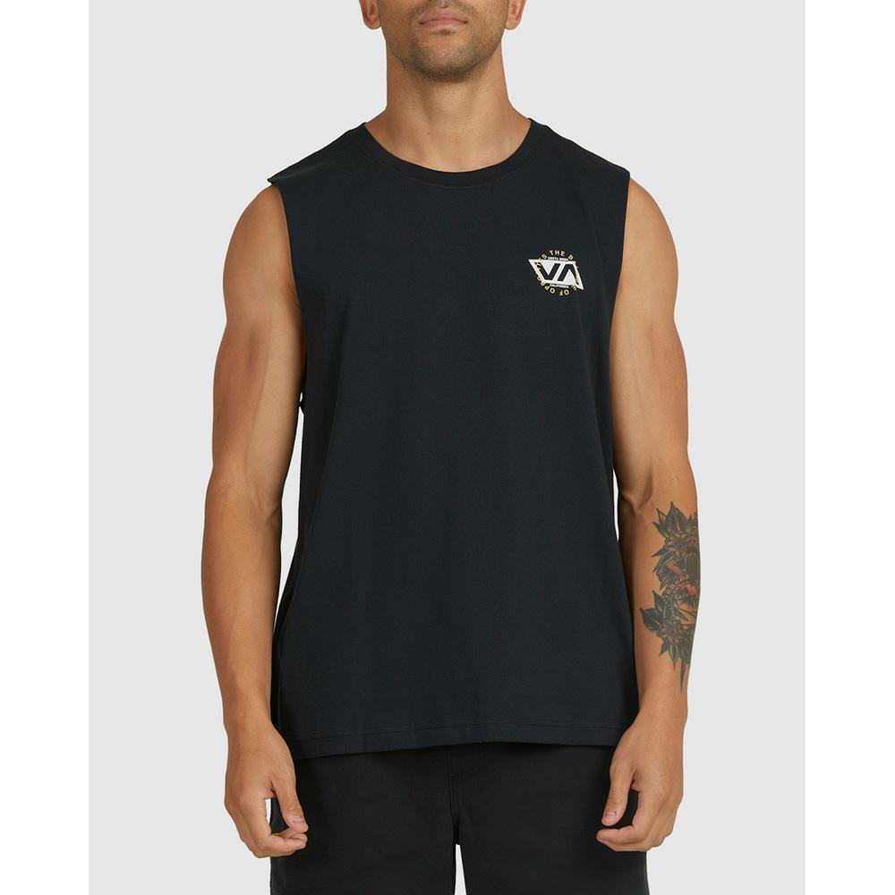 RVCA Division Muscle