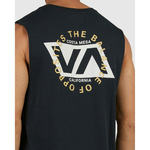 RVCA Division Muscle