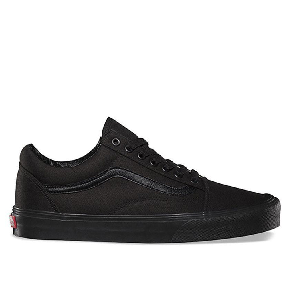 Vans Old Skool- Black/Black