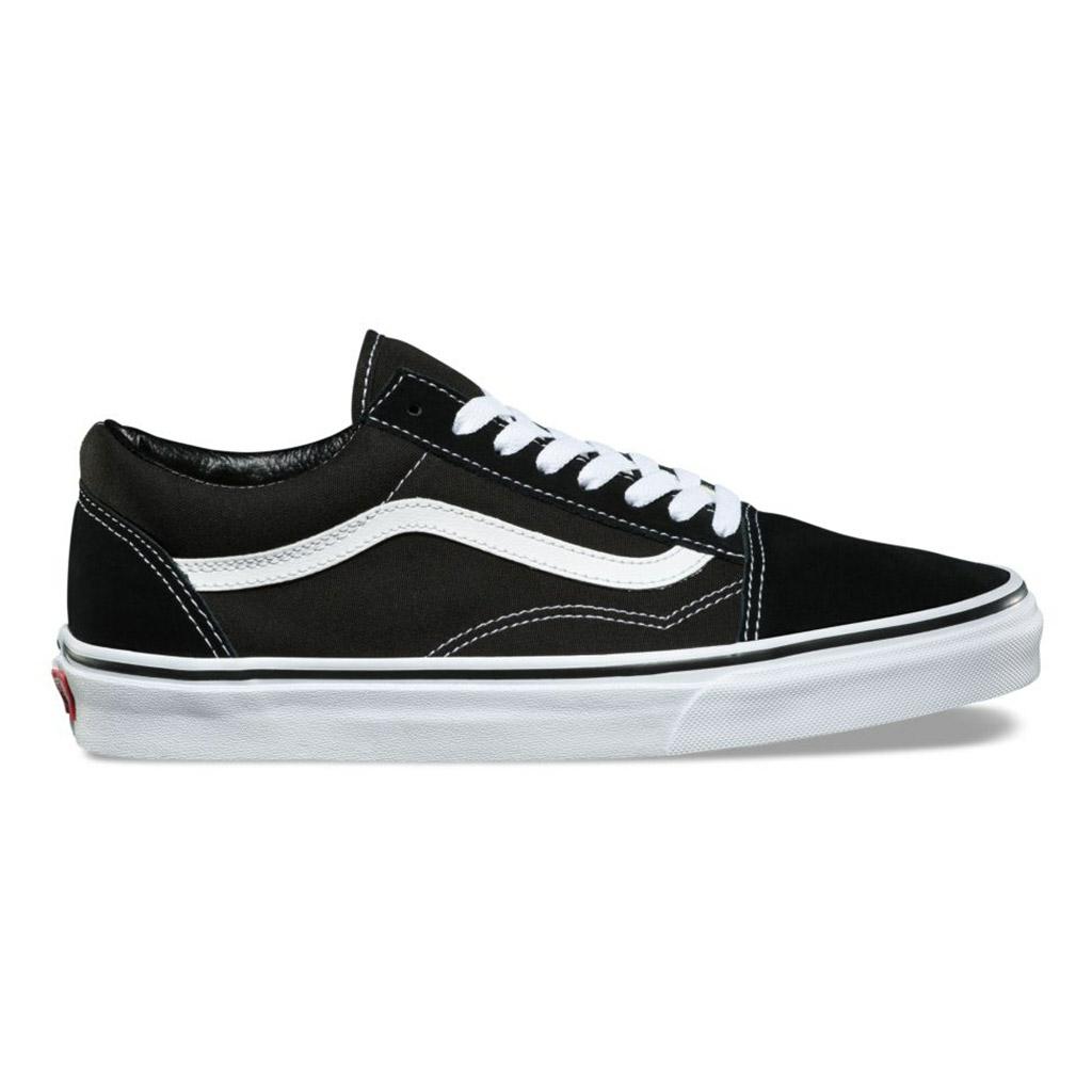 Vans Old Skool - Black/White