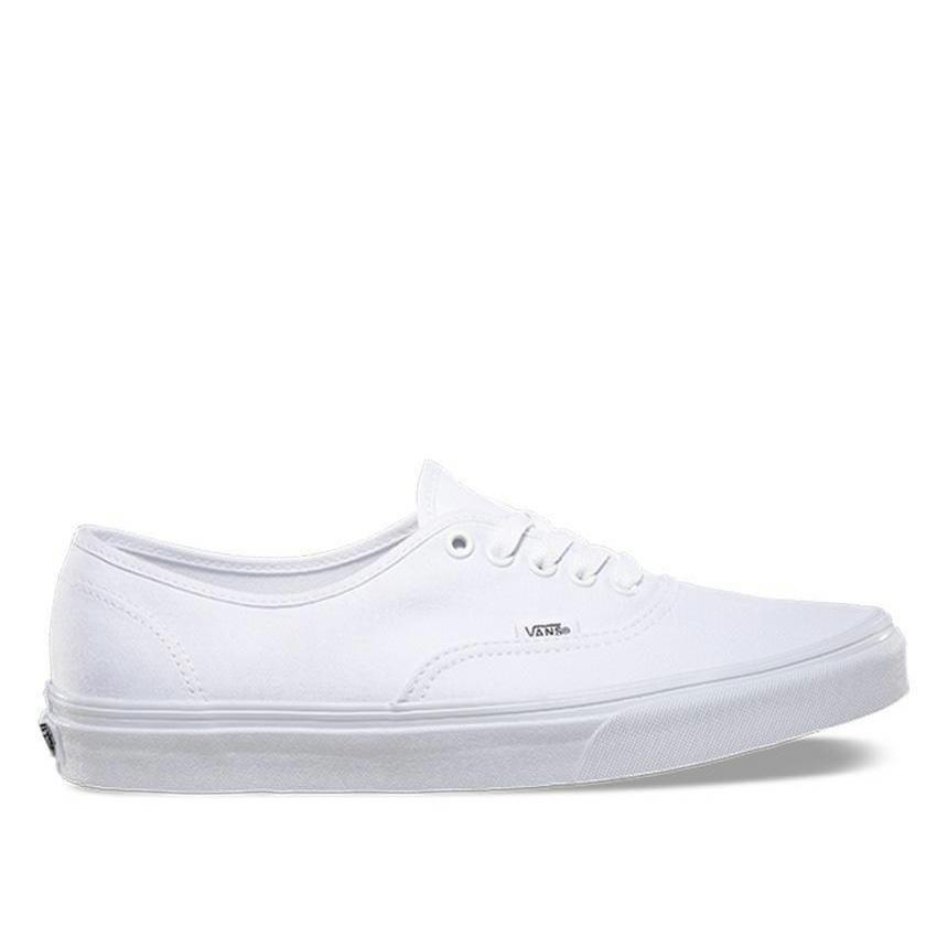 Vans Authentic - True White