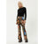 Afends Boulevard Recycled Sheer Flared Pants