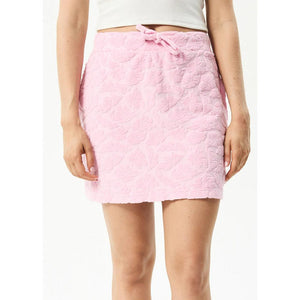Afends Rhye Recycled Terry Mini Skirt