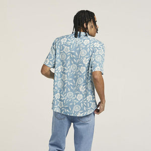 Wrangler Garageland Shirt - Surf Floral