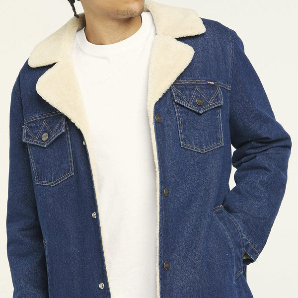 Wrangler cabin clearance jacket