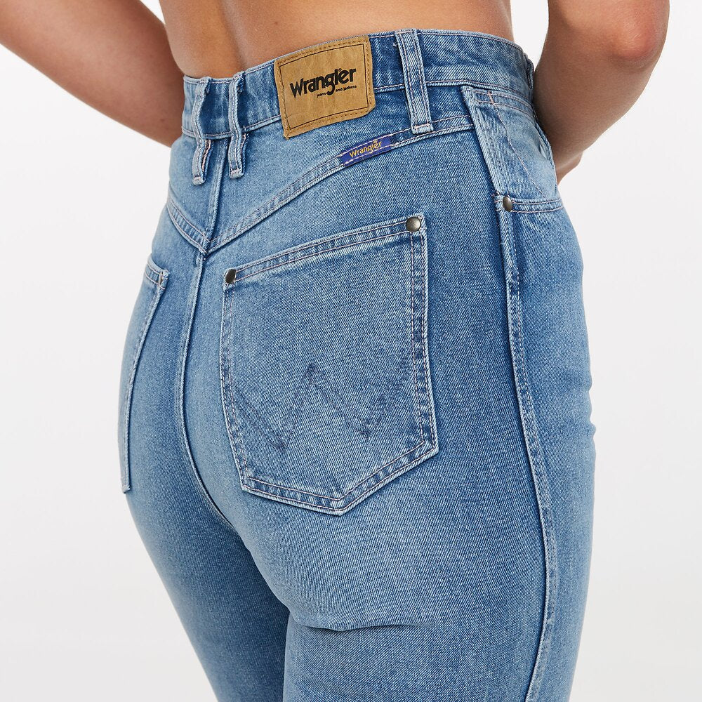 Wrangler hi pins hot sale choir girl