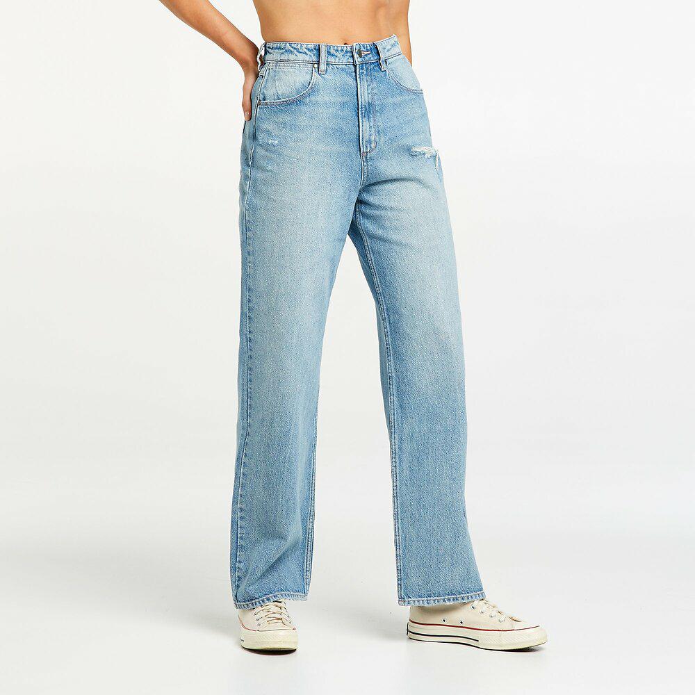 Wrangler Bella Baggy Straight Jean