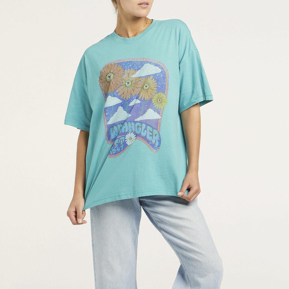 Wrangler Boxy Slouch Tee