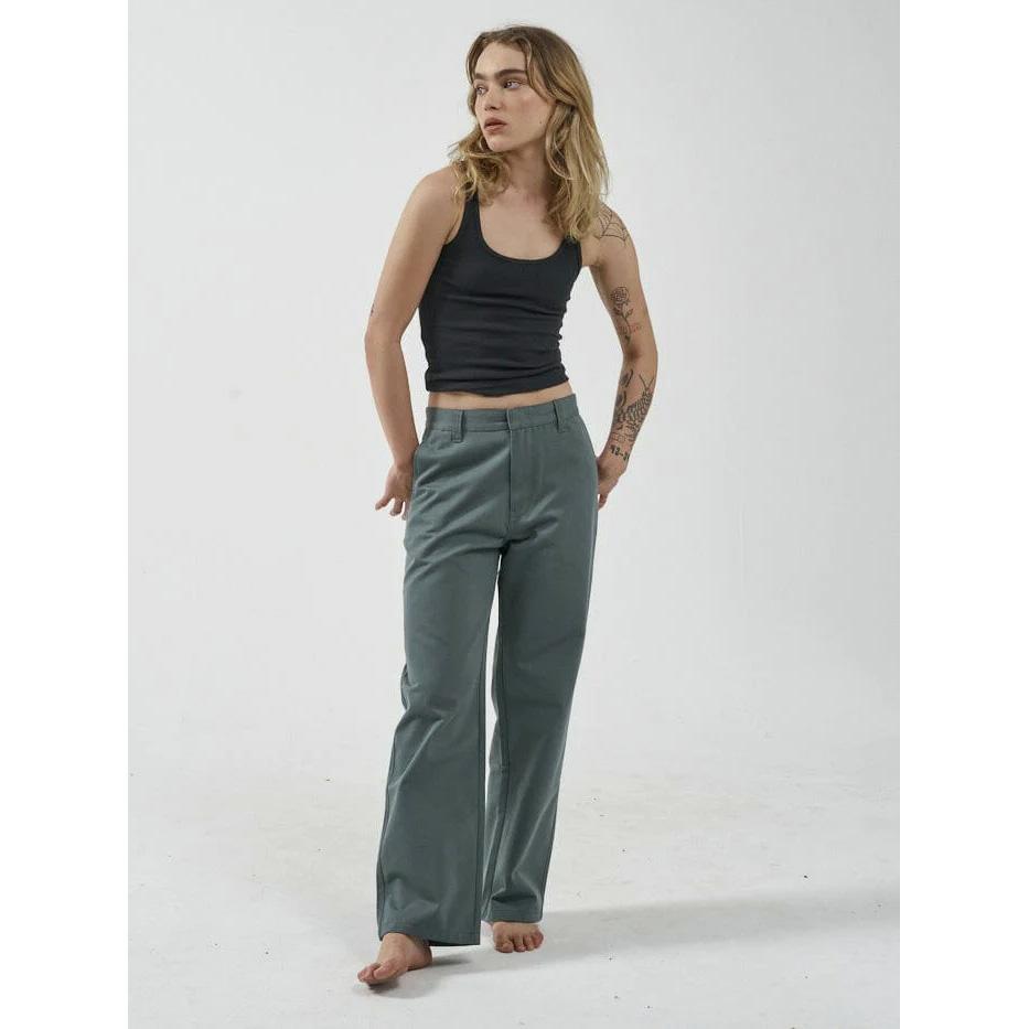 Thrills Lax Low Slung Pant
