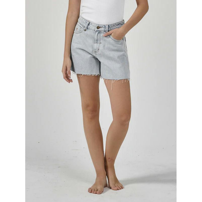 Thrills Erica Mid Rise Short