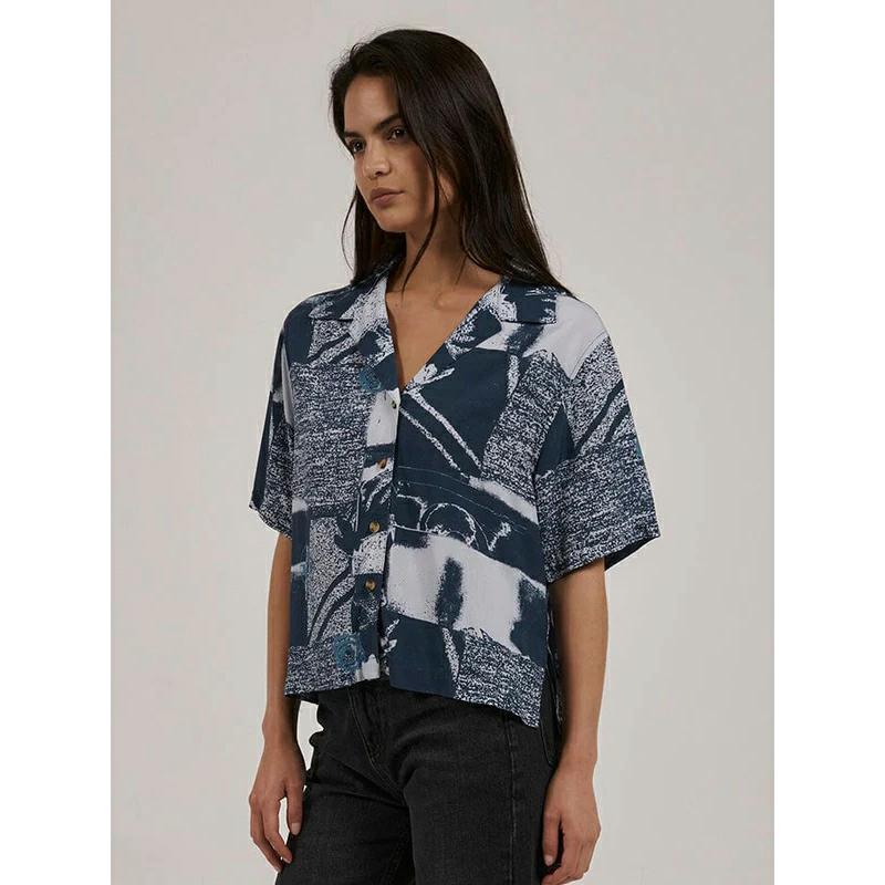 Thrills Alchemy Bowling Shirt