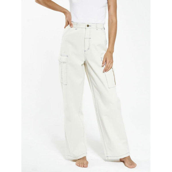 Thrills Union Baggy Pant Love Iguana