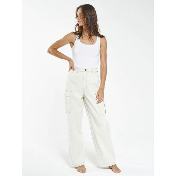 Thrills Union Baggy Pant Love Iguana